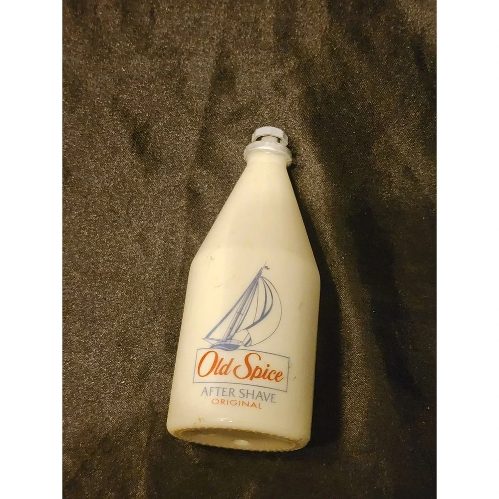 Vintage Old Spice Original‎ After Shave 4.25oz